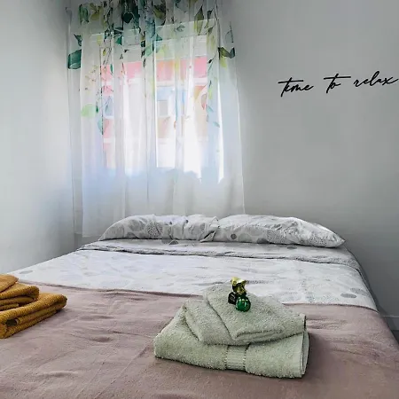 Daire Loft Con Balcon Cercano Al Centro De