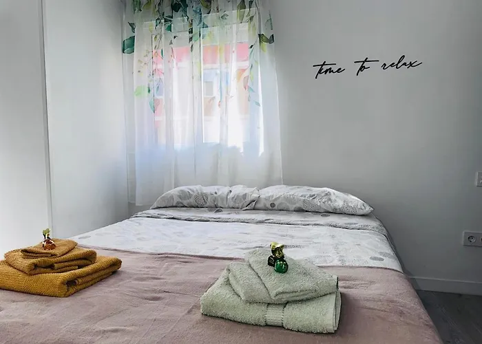 Apartament Loft Con Balcon Cercano Al Centro De