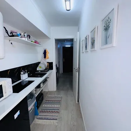 Loft Con Balcon Cercano Al Centro De Lägenhet Valencia