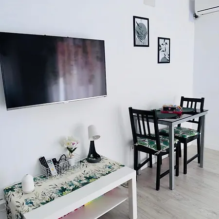 Loft Con Balcon Cercano Al Centro De *