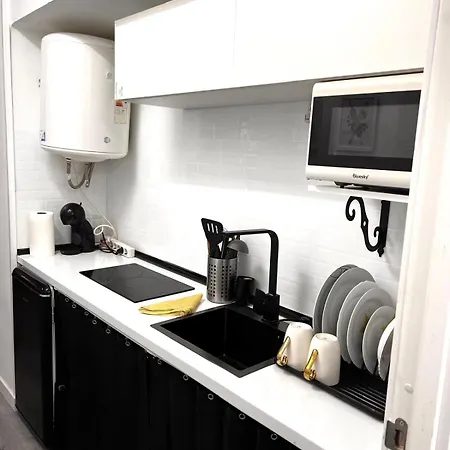 Loft Con Balcon Cercano Al Centro De * Valencie