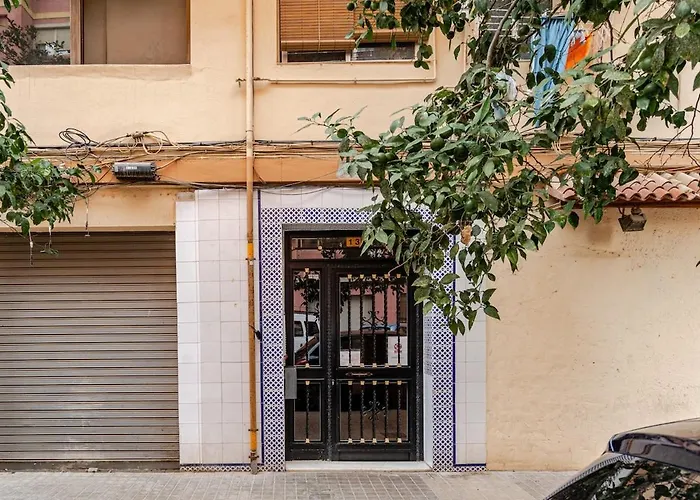 Διαμέρισμα Loft Con Balcon Cercano Al Centro De Βαλένθια